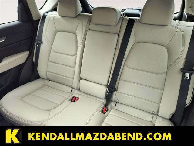 new 2025 Mazda CX-5 car, priced at $33,777