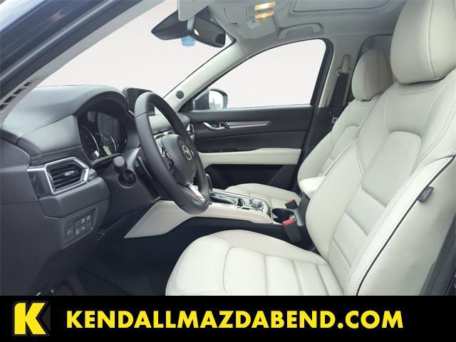 new 2025 Mazda CX-5 car, priced at $33,777