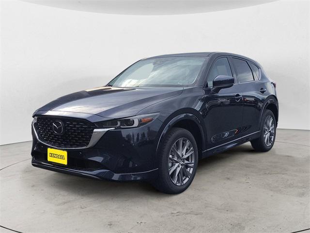 new 2025 Mazda CX-5 car, priced at $35,254