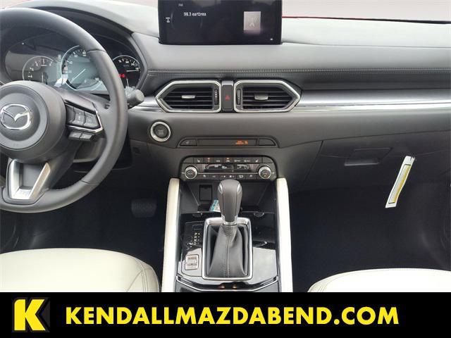 new 2025 Mazda CX-5 car, priced at $33,777