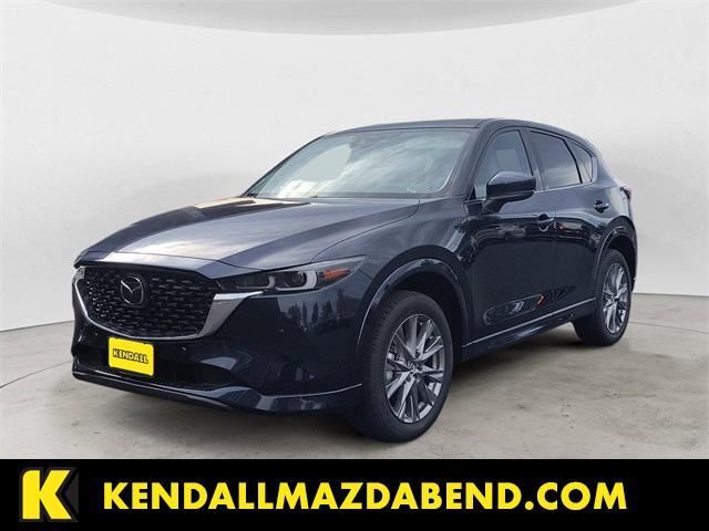 new 2025 Mazda CX-5 car, priced at $35,254