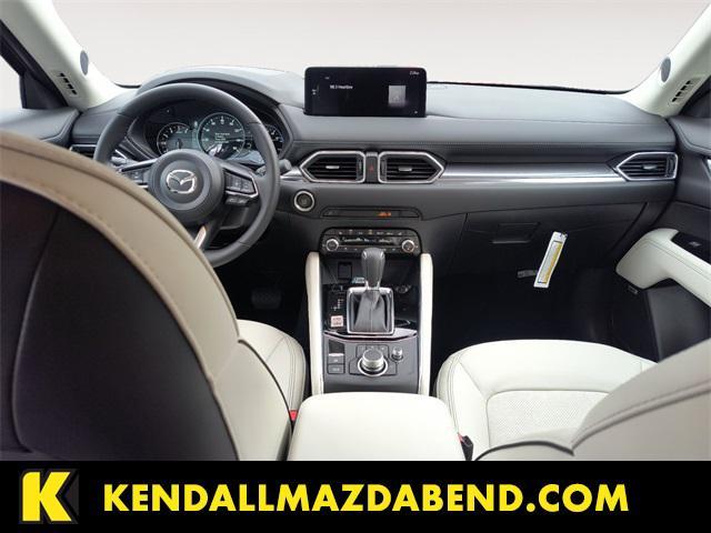 new 2025 Mazda CX-5 car, priced at $33,777