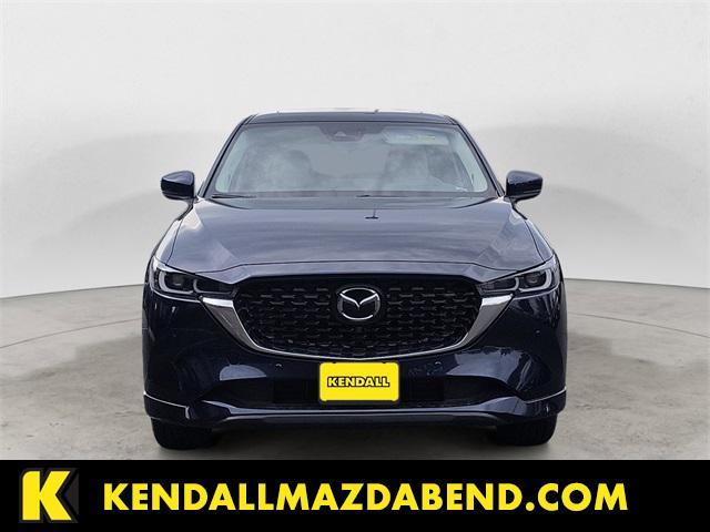 new 2025 Mazda CX-5 car, priced at $33,777