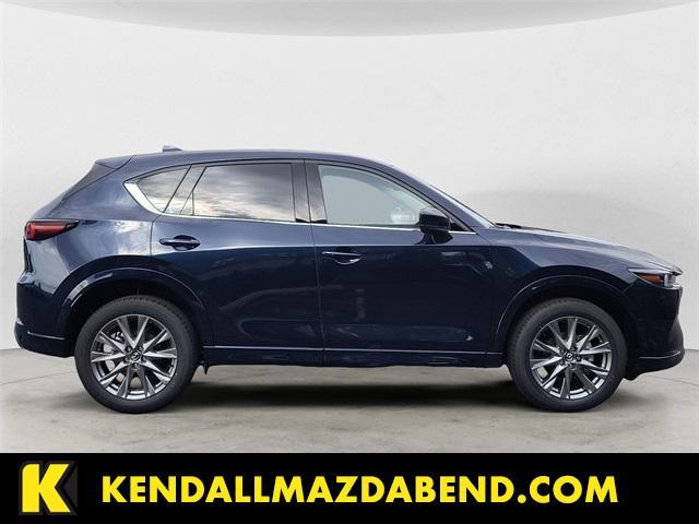 new 2025 Mazda CX-5 car, priced at $33,777