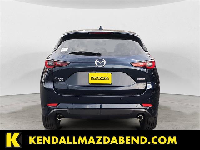 new 2025 Mazda CX-5 car, priced at $33,777