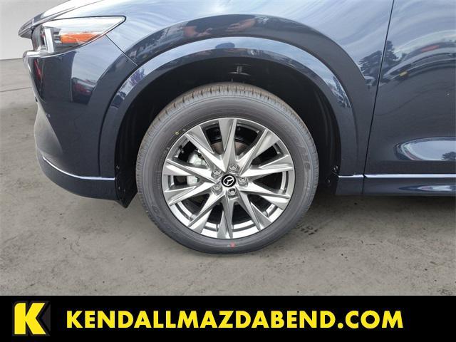 new 2025 Mazda CX-5 car, priced at $33,777