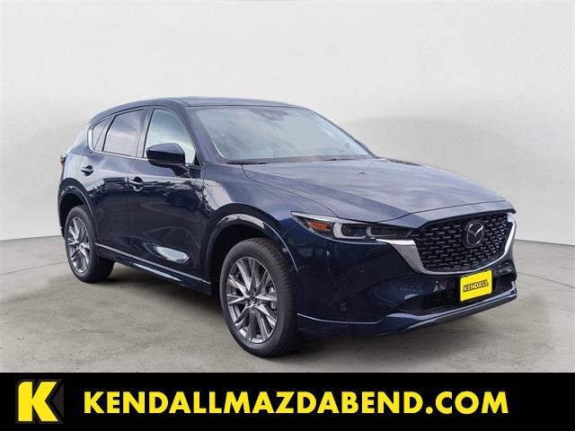 new 2025 Mazda CX-5 car, priced at $33,777