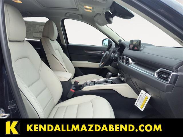 new 2025 Mazda CX-5 car, priced at $33,777