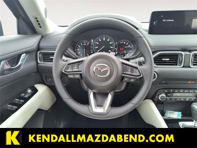 new 2025 Mazda CX-5 car, priced at $33,777
