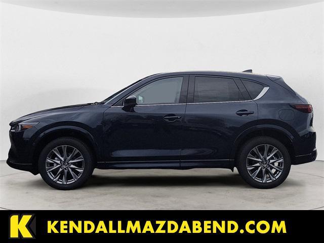 new 2025 Mazda CX-5 car, priced at $33,777