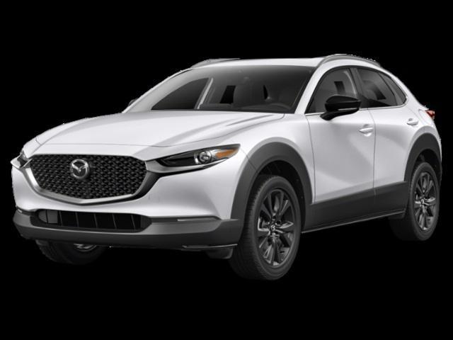 new 2024 Mazda CX-30 car, priced at $35,410