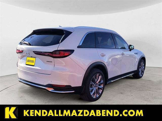 new 2026 Mazda CX-90 car, priced at $53,195