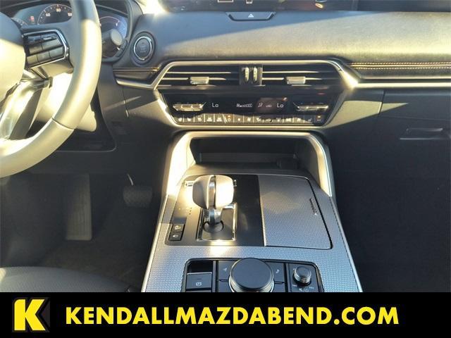 new 2026 Mazda CX-90 car, priced at $53,195