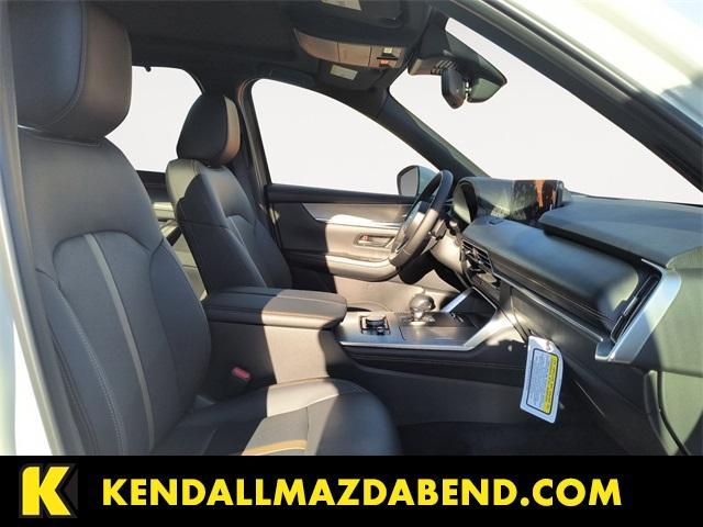 new 2026 Mazda CX-90 car, priced at $53,195
