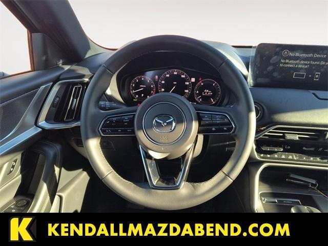 new 2026 Mazda CX-90 car, priced at $53,195