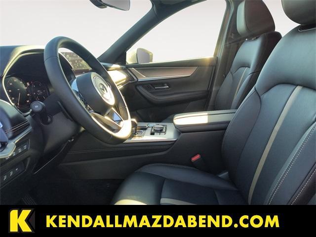 new 2026 Mazda CX-90 car, priced at $53,195