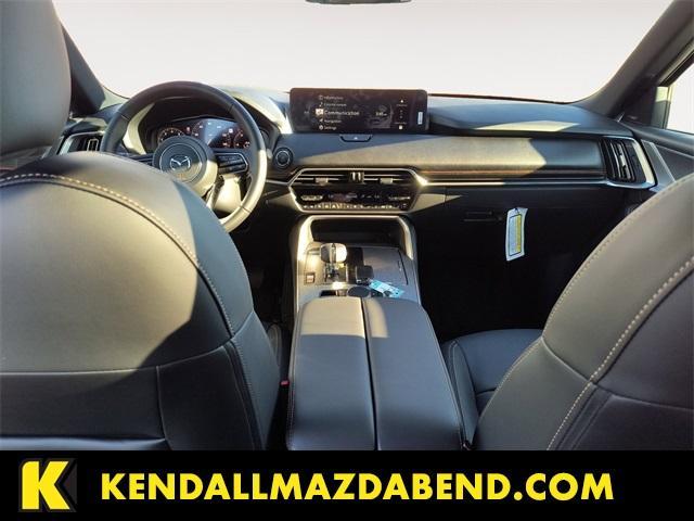 new 2026 Mazda CX-90 car, priced at $53,195
