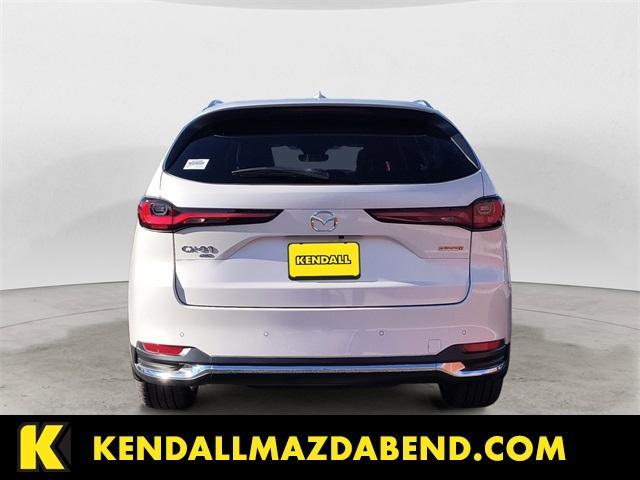 new 2026 Mazda CX-90 car, priced at $53,195