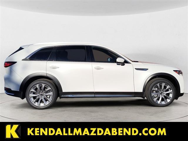 new 2026 Mazda CX-90 car, priced at $53,195