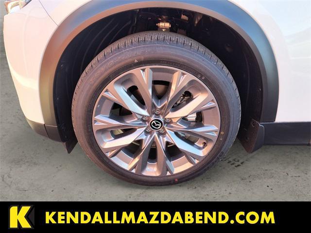 new 2026 Mazda CX-90 car, priced at $53,195