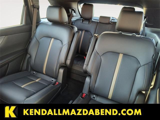 new 2026 Mazda CX-90 car, priced at $53,195