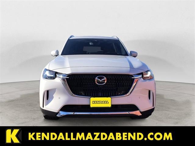 new 2026 Mazda CX-90 car, priced at $53,195