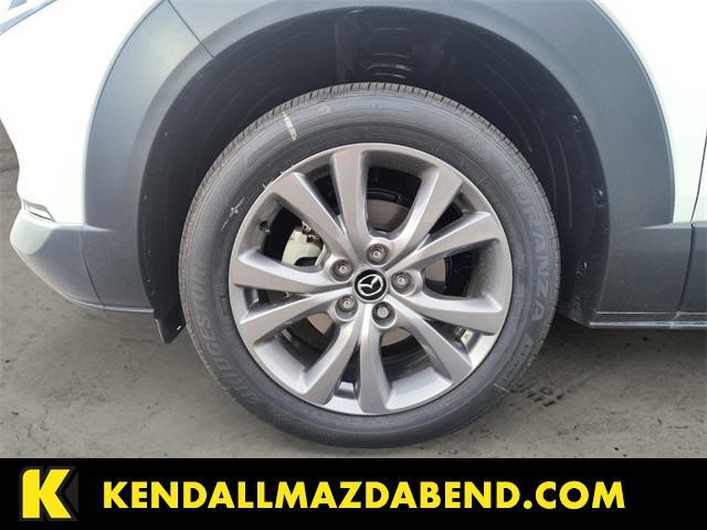 new 2025 Mazda CX-30 car, priced at $28,996