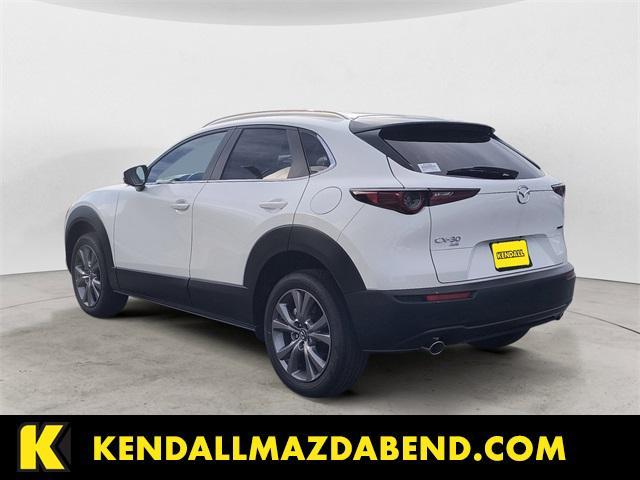 new 2025 Mazda CX-30 car, priced at $28,996