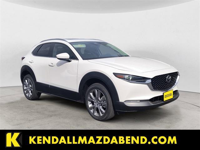 new 2025 Mazda CX-30 car, priced at $28,996