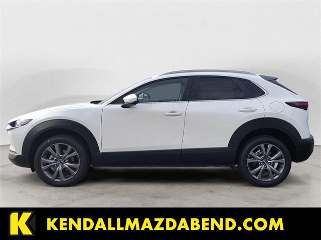 new 2025 Mazda CX-30 car, priced at $28,996