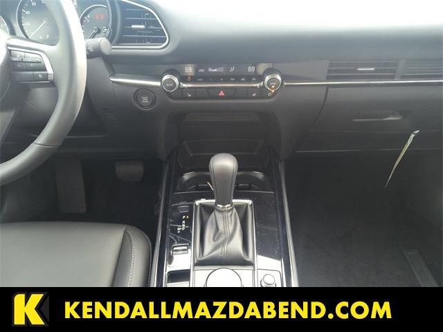 new 2025 Mazda CX-30 car, priced at $28,996