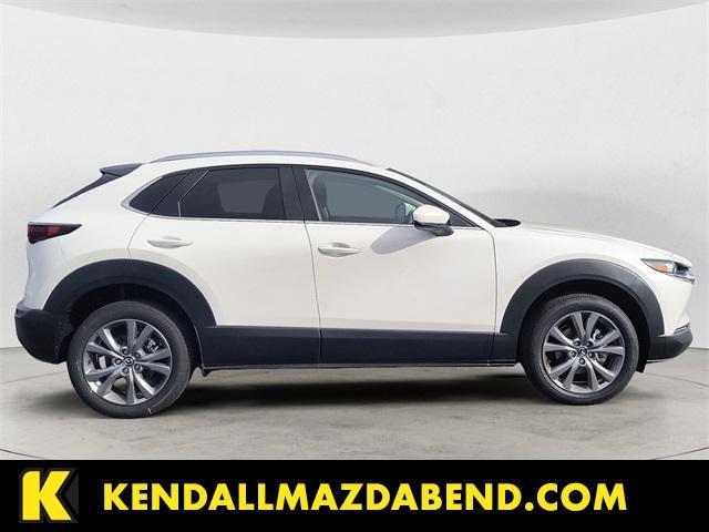 new 2025 Mazda CX-30 car, priced at $28,996