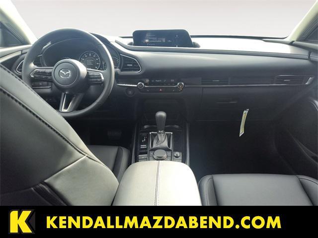 new 2025 Mazda CX-30 car, priced at $28,996