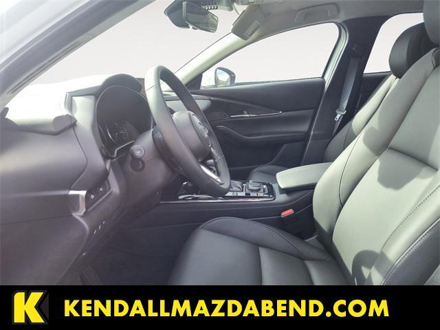 new 2025 Mazda CX-30 car, priced at $28,996