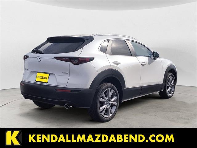 new 2025 Mazda CX-30 car, priced at $28,996