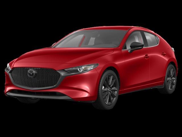 new 2024 Mazda Mazda3 car, priced at $26,285