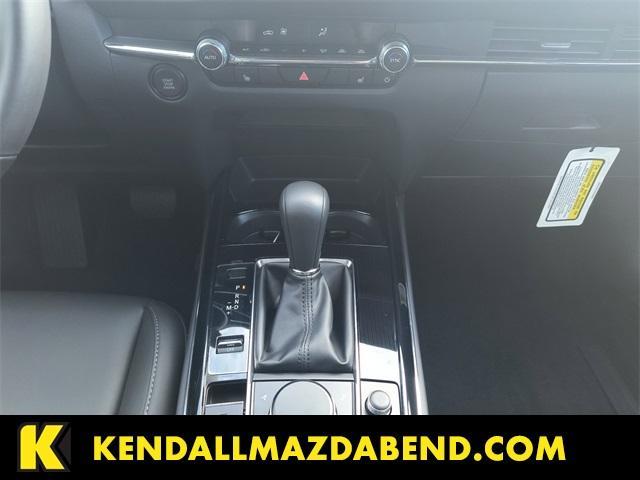 new 2025 Mazda CX-30 car, priced at $29,428