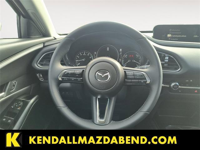 new 2025 Mazda CX-30 car, priced at $29,428