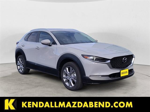 new 2025 Mazda CX-30 car, priced at $29,428