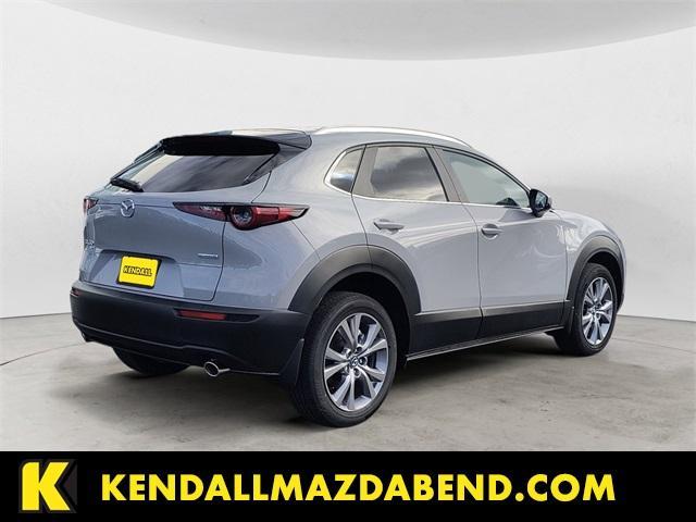 new 2025 Mazda CX-30 car, priced at $29,428