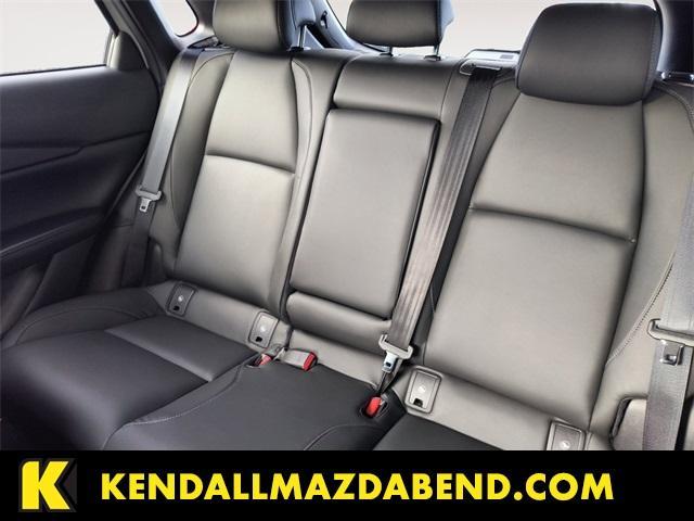 new 2025 Mazda CX-30 car, priced at $29,428