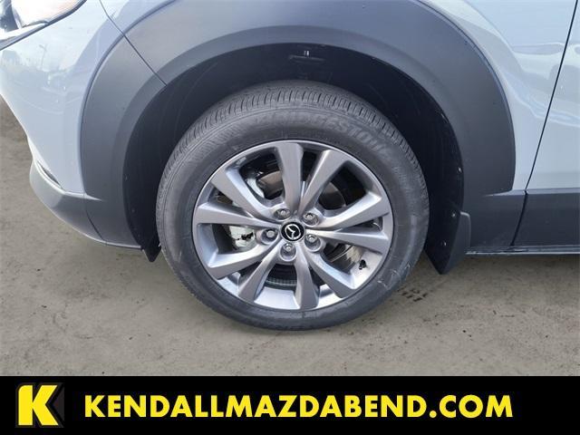 new 2025 Mazda CX-30 car, priced at $29,428