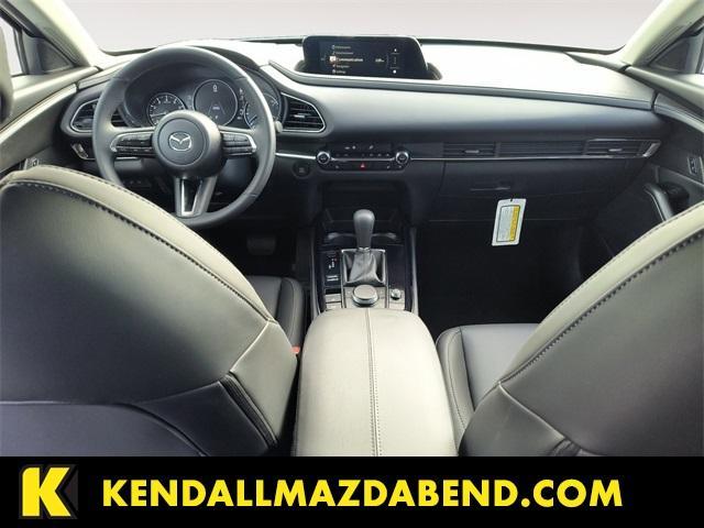 new 2025 Mazda CX-30 car, priced at $29,428