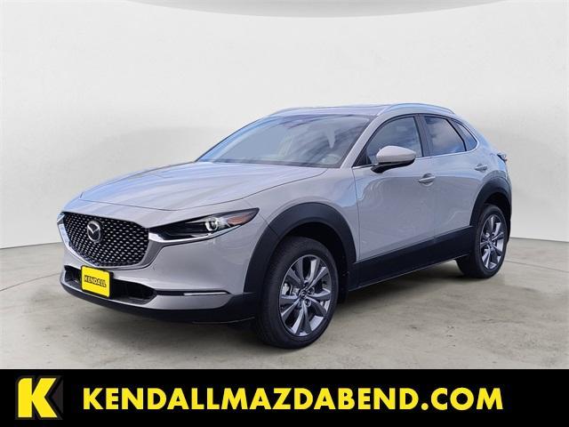 new 2025 Mazda CX-30 car, priced at $29,428