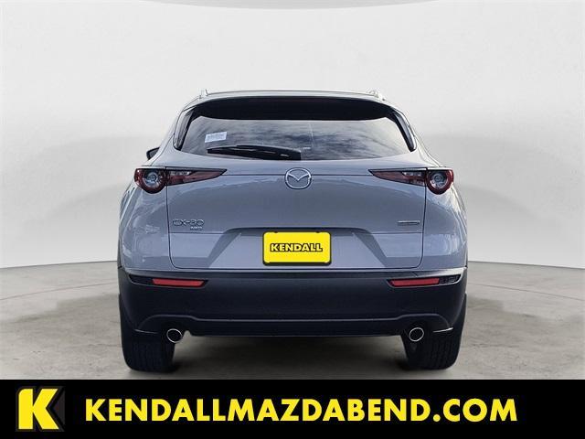 new 2025 Mazda CX-30 car, priced at $29,428