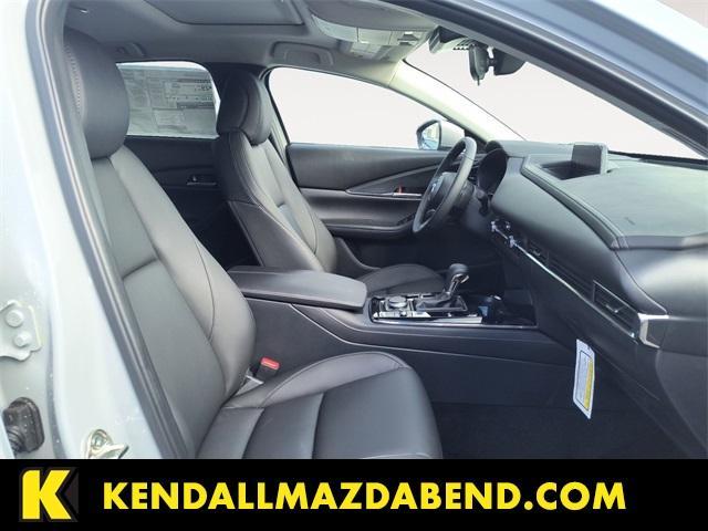 new 2025 Mazda CX-30 car, priced at $29,428