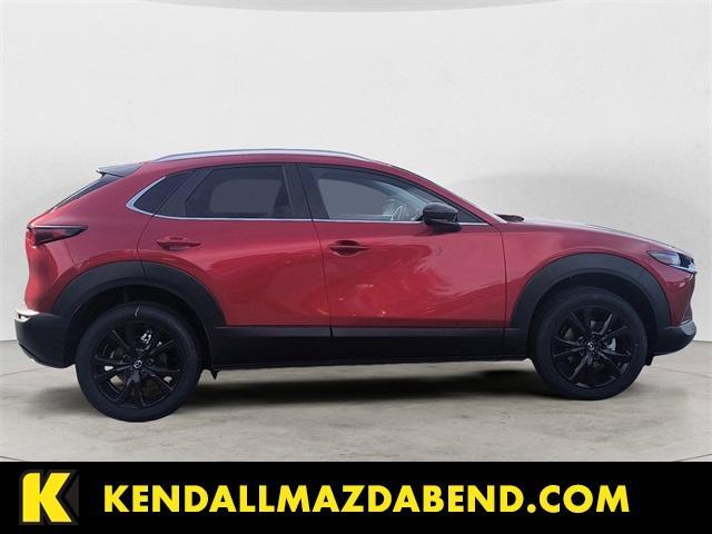 new 2025 Mazda CX-30 car, priced at $27,153