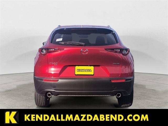 new 2025 Mazda CX-30 car, priced at $27,153