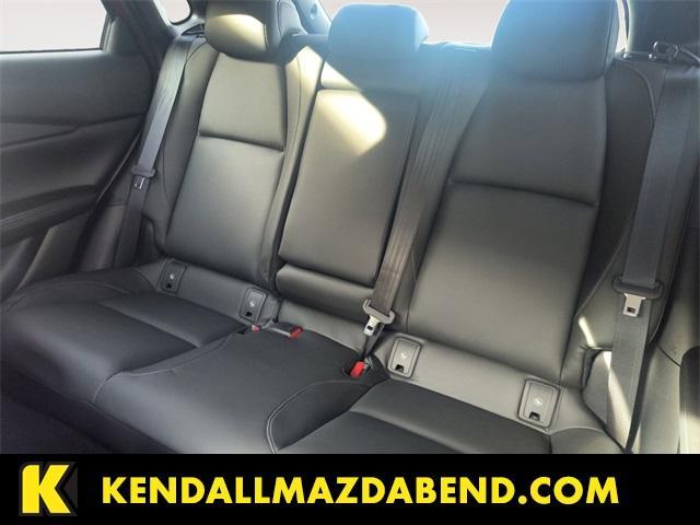 new 2025 Mazda CX-30 car, priced at $27,153