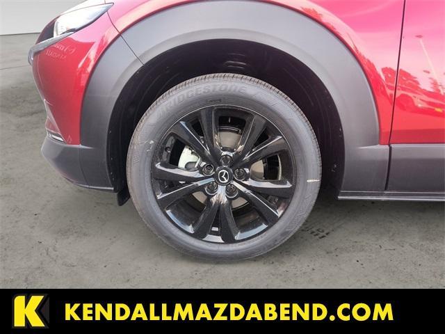 new 2025 Mazda CX-30 car, priced at $27,153